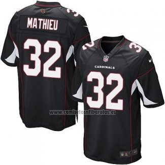 Camiseta NFL Game Arizona Cardinals Mathieu Negro