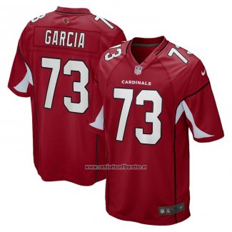 Camiseta NFL Game Arizona Cardinals Max Garcia Rojo