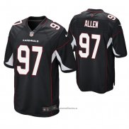 Camiseta NFL Game Arizona Cardinals Zach Allen Negro