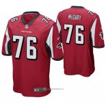 Camiseta NFL Game Atlanta Falcons Kaleb Mcgary Rojo