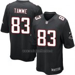 Camiseta NFL Game Atlanta Falcons Tamme Negro