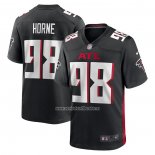 Camiseta NFL Game Atlanta Falcons Timmy Horne Negro