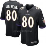 Camiseta NFL Game Baltimore Ravens Gillmore Negro