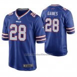 Camiseta NFL Game Buffalo Bills E.j. Gaines Azul