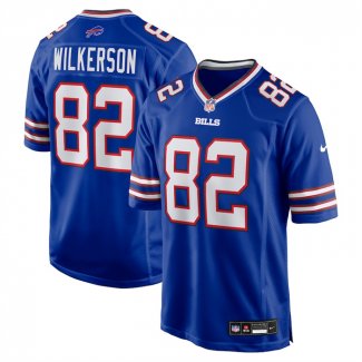 Camiseta NFL Game Buffalo Bills Kristian Wilkerson Royal