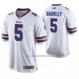 Camiseta NFL Game Buffalo Bills Matt Barkley Blanco