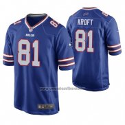 Camiseta NFL Game Buffalo Bills Tyler Kroft Azul