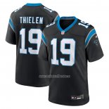 Camiseta NFL Game Carolina Panthers Adam Thielen Negro