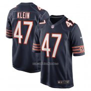 Camiseta NFL Game Chicago Bears A.J. Klein Azul