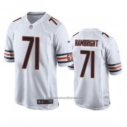 Camiseta NFL Game Chicago Bears Arlington Hambright Blanco