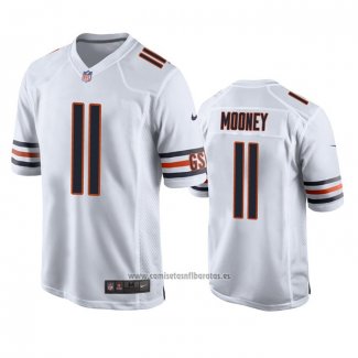 Camiseta NFL Game Chicago Bears Darnell Mooney Blanco