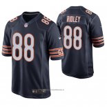 Camiseta NFL Game Chicago Bears Riley Ridley Azul