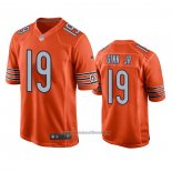 Camiseta NFL Game Chicago Bears Ted Ginn Jr Alterno Naranja