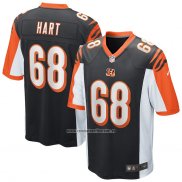 Camiseta NFL Game Cincinnati Bengals Bobby Hart Negro