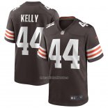 Camiseta NFL Game Cleveland Browns Leroy Kelly Retired Marron