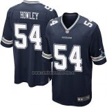 Camiseta NFL Game Dallas Cowboys Howley Azul