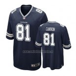 Camiseta NFL Game Dallas Cowboys K. D. Cannon Azul