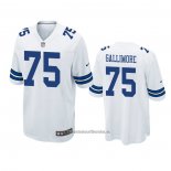 Camiseta NFL Game Dallas Cowboys Neville Gallimore Blanco