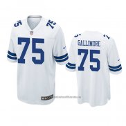 Camiseta NFL Game Dallas Cowboys Neville Gallimore Blanco