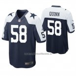 Camiseta NFL Game Dallas Cowboys Robert Quinn Alterno Azul