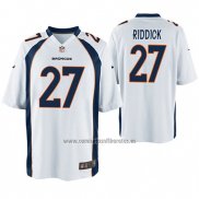 Camiseta NFL Game Denver Broncos Theo Riddick Blanco