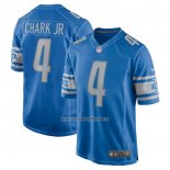 Camiseta NFL Game Detroit Lions D.J. Chark Azul