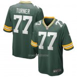 Camiseta NFL Game Green Bay Packers Billy Turner Verde