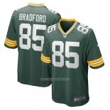 Camiseta NFL Game Green Bay Packers Corey Bradford Retired Verde