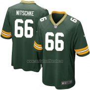 Camiseta NFL Game Green Bay Packers Nitschke Verde