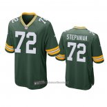 Camiseta NFL Game Green Bay Packers Simon Stepaniak Verde