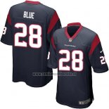 Camiseta NFL Game Houston Texans Blue Azul