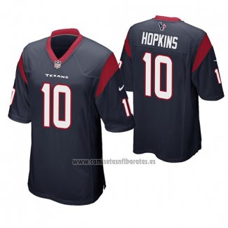 Camiseta NFL Game Houston Texans Deandre Hopkins Azul