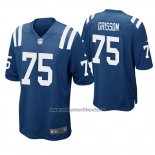 Camiseta NFL Game Indianapolis Colts Geneo Grissom Azul