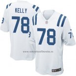Camiseta NFL Game Indianapolis Colts Kelly Blanco