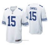 Camiseta NFL Game Indianapolis Colts Parris Campbell Blanco