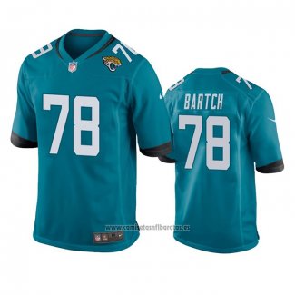 Camiseta NFL Game Jacksonville Jaguars Ben Bartch Verde