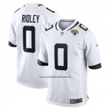 Camiseta NFL Game Jacksonville Jaguars Calvin Ridley Blanco