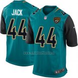 Camiseta NFL Game Jacksonville Jaguars Jack Lago Verde
