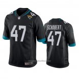 Camiseta NFL Game Jacksonville Jaguars Joe Schobert Negro