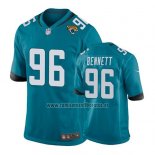 Camiseta NFL Game Jacksonville Jaguars Michael Bennett Verde