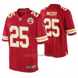 Camiseta NFL Game Kansas City Chiefs Lesean McCoy Rojo