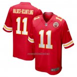 Camiseta NFL Game Kansas City Chiefs Marquez Valdes-Scantling Rojo