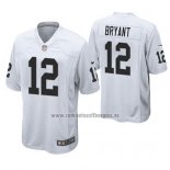 Camiseta NFL Game Las Vegas Raiders Martavis Bryant Blanco
