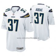 Camiseta NFL Game Los Angeles Chargers Jahleel Addae Blanco