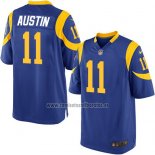 Camiseta NFL Game Los Angeles Rams Austin Azul