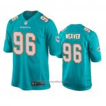 Camiseta NFL Game Miami Dolphins Curtis Weaver Verde