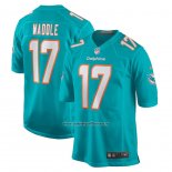 Camiseta NFL Game Miami Dolphins Jaylen Waddle Verde