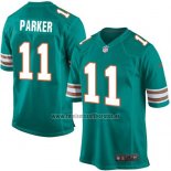 Camiseta NFL Game Miami Dolphins Parker Verde2