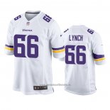 Camiseta NFL Game Minnesota Vikings James Lynch Blanco