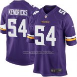 Camiseta NFL Game Minnesota Vikings Kendricks Violeta